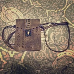 Small Crossover Purse